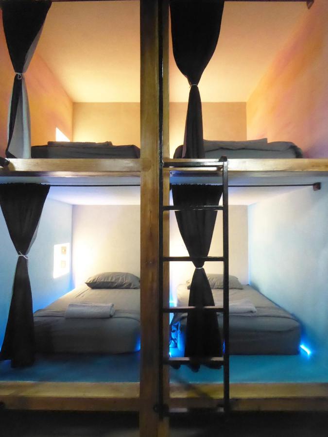 Shipwrecked Hostel Uvita Eksteriør bilde