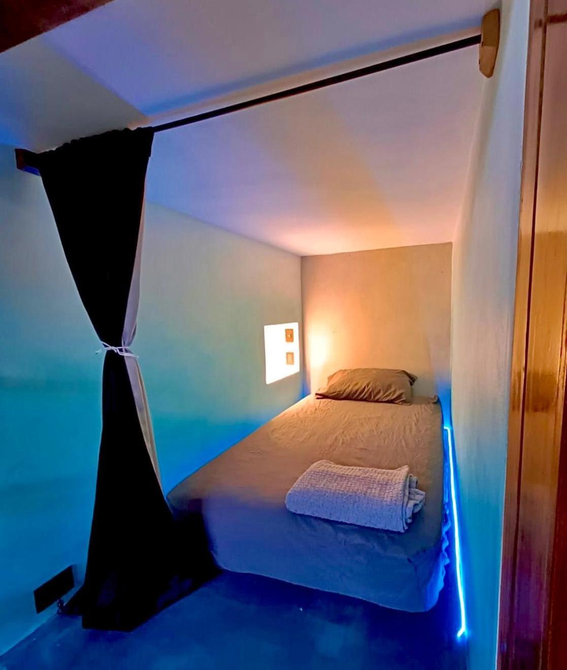 Shipwrecked Hostel Uvita Eksteriør bilde
